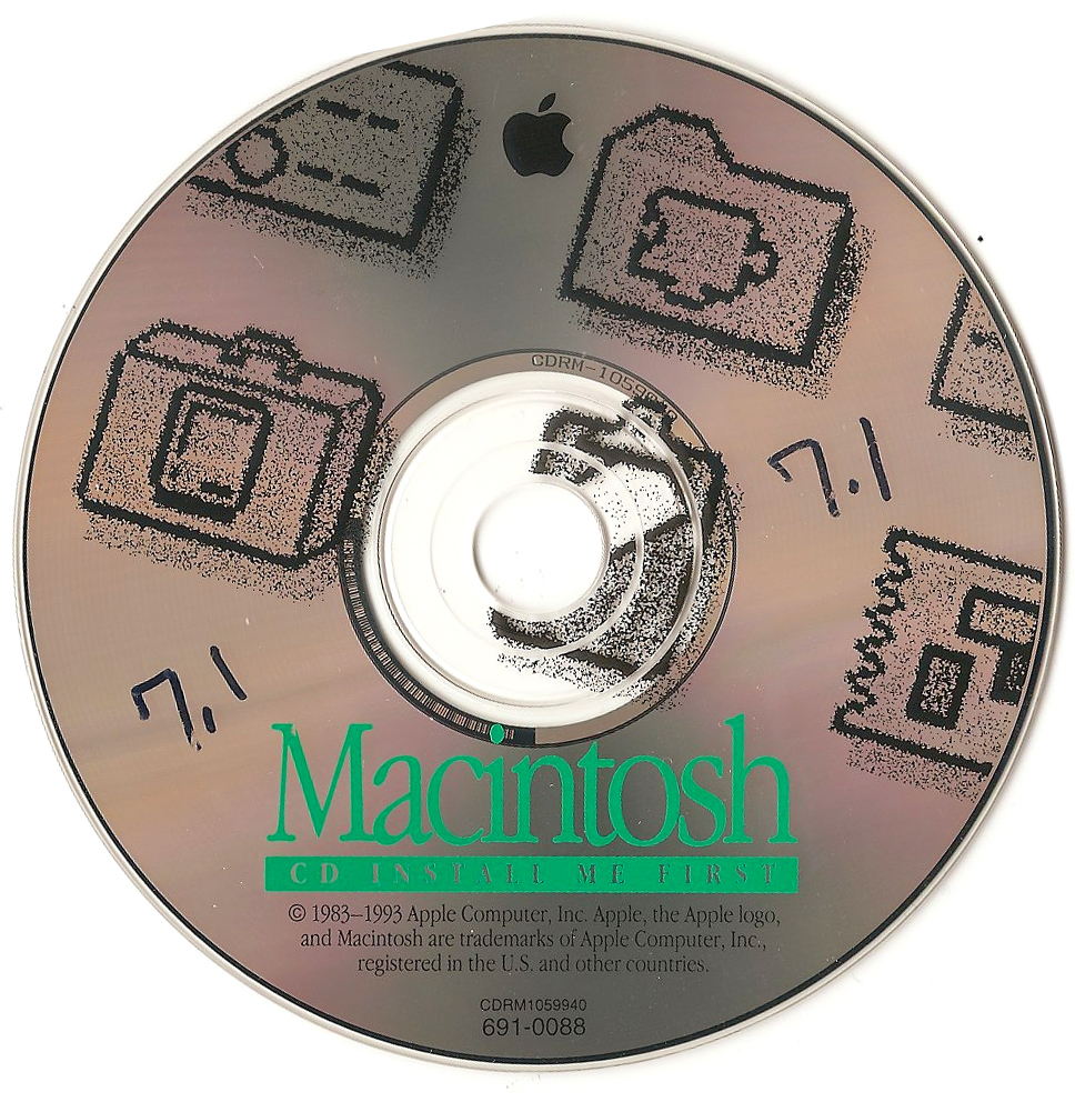 Game Discs For Mac